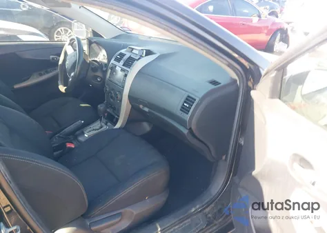 2013 Toyota Corolla S from USA, damaged, VIN 5YFBU4EE3DP206921